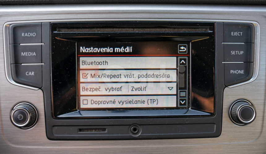 Volkswagen Golf Sportsvan