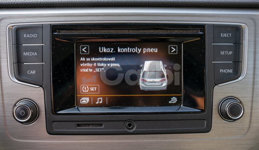 Volkswagen Golf Sportsvan