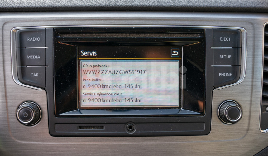 Volkswagen Golf Sportsvan