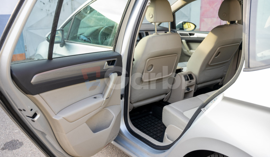 Volkswagen Golf Sportsvan