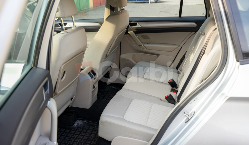 Volkswagen Golf Sportsvan