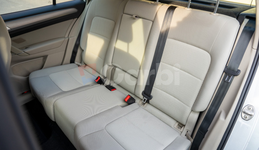 Volkswagen Golf Sportsvan