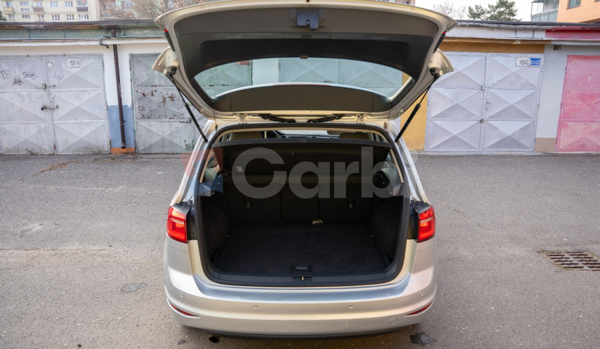 Volkswagen Golf Sportsvan