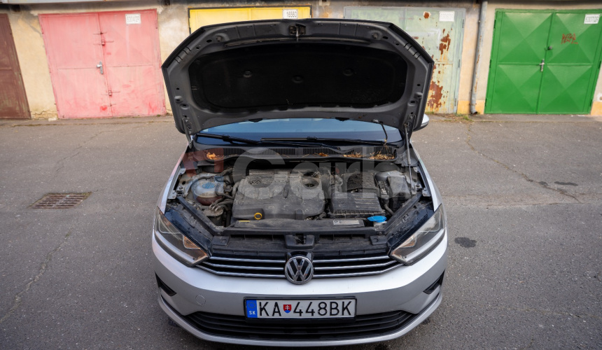 Volkswagen Golf Sportsvan