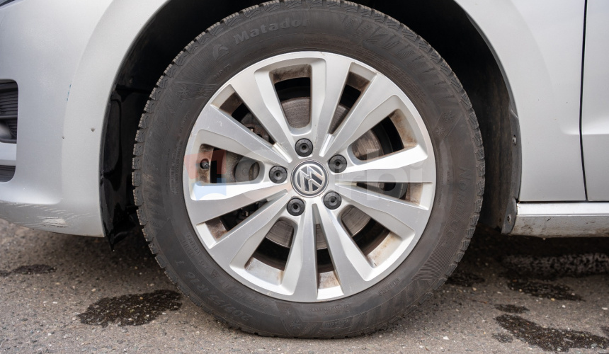 Volkswagen Golf Sportsvan