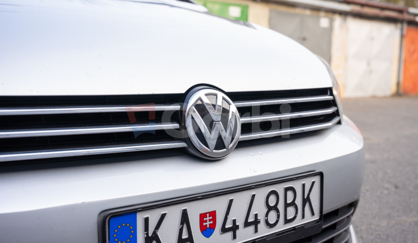 Volkswagen Golf Sportsvan