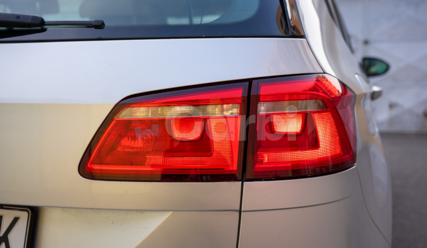 Volkswagen Golf Sportsvan