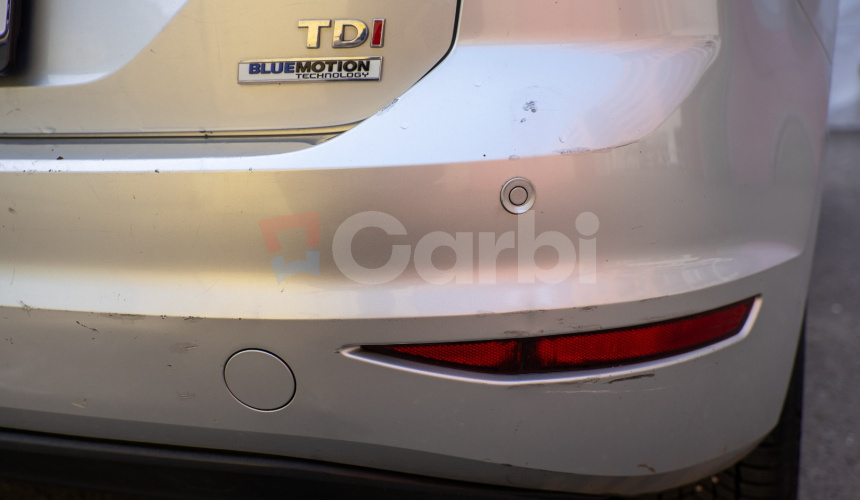 Volkswagen Golf Sportsvan