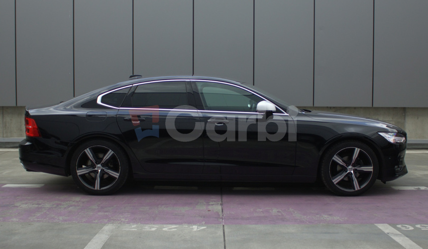 Volvo S90 D4, R-design, 140kw, AWD, AT8