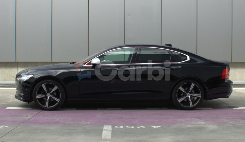 Volvo S90 D4, R-design, 140kw, AWD, AT8