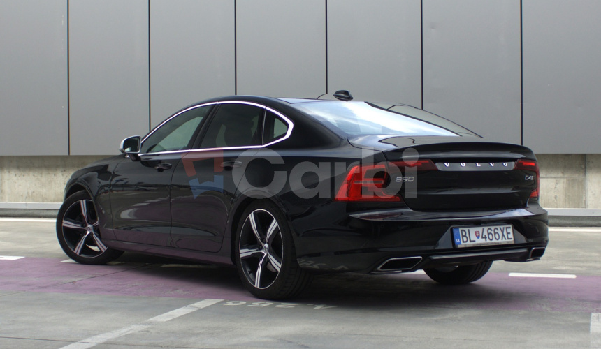 Volvo S90 D4, R-design, 140kw, AWD, AT8