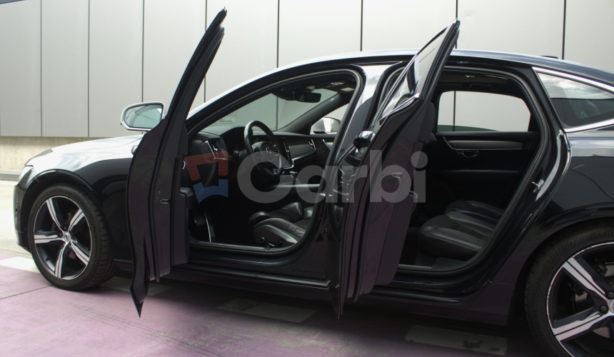 Volvo S90 D4, R-design, 140kw, AWD, AT8