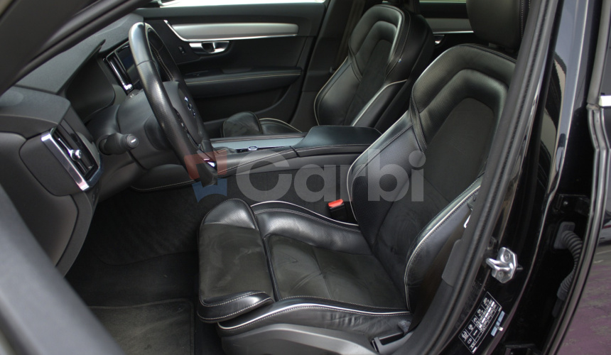 Volvo S90 D4, R-design, 140kw, AWD, AT8