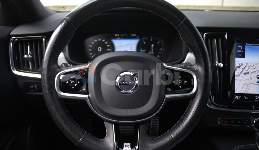 Volvo S90 D4, R-design, 140kw, AWD, AT8