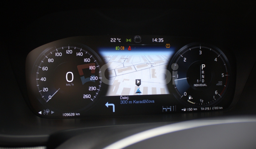 Volvo S90 D4, R-design, 140kw, AWD, AT8