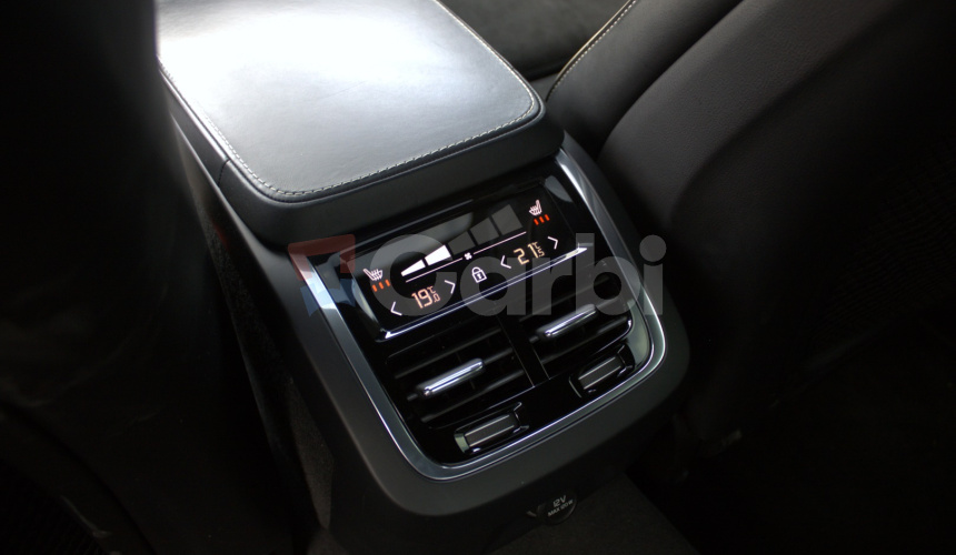 Volvo S90 D4, R-design, 140kw, AWD, AT8