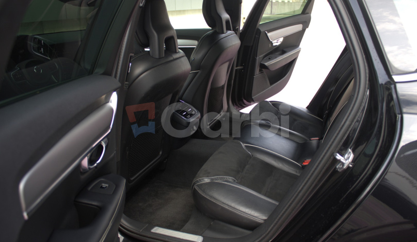 Volvo S90 D4, R-design, 140kw, AWD, AT8