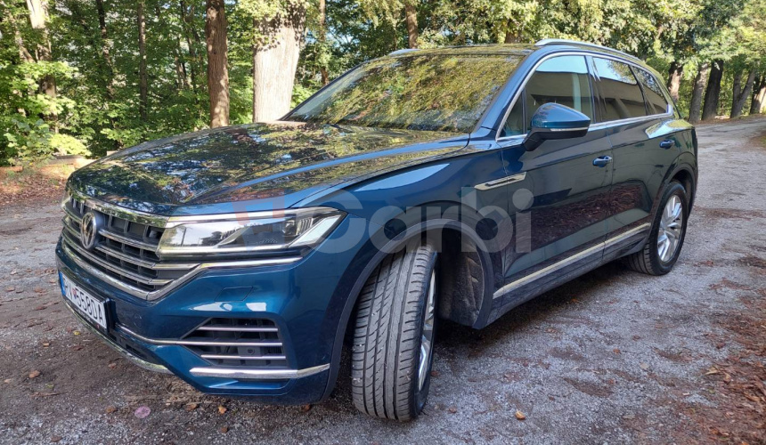 Volkswagen Touareg 3.0 V6 TDI SCR 286k 4Motion Tiptronic