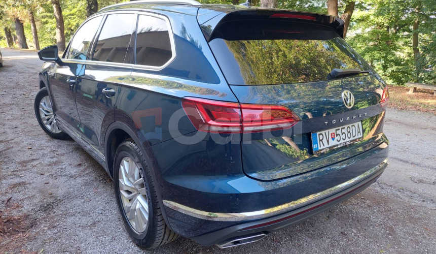 Volkswagen Touareg 3.0 V6 TDI SCR 286k 4Motion Tiptronic