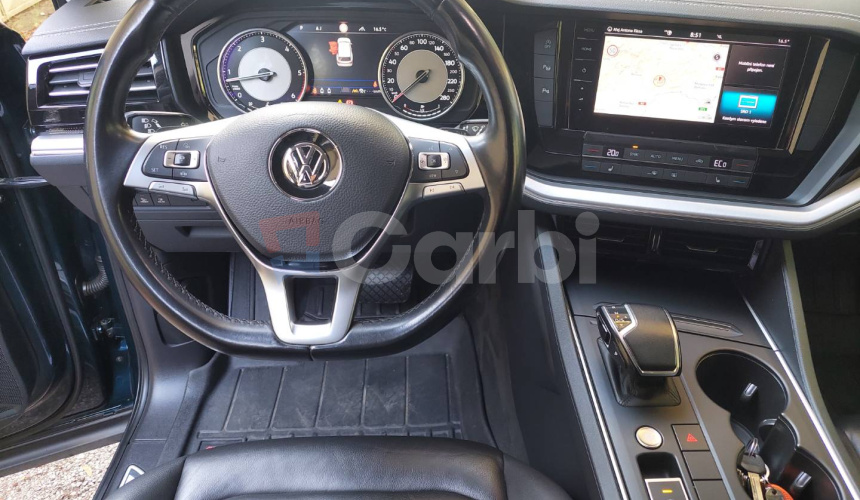 Volkswagen Touareg 3.0 V6 TDI SCR 286k 4Motion Tiptronic