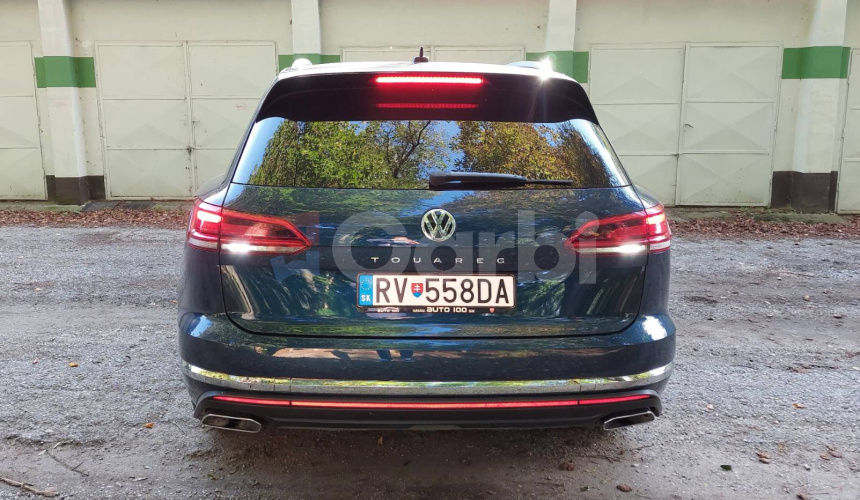 Volkswagen Touareg 3.0 V6 TDI SCR 286k 4Motion Tiptronic