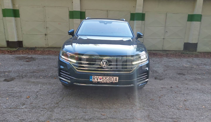 Volkswagen Touareg 3.0 V6 TDI SCR 286k 4Motion Tiptronic