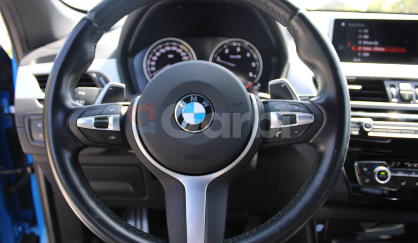 BMW Rad 1 X1 XDrive 20d A/T M-Packet 2021