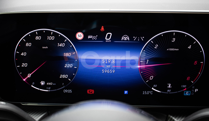 Mercedes-Benz V300d 4MATIC AMG Line, Black optik, Slovenské, Servis grátis, ťažné, Multibeam