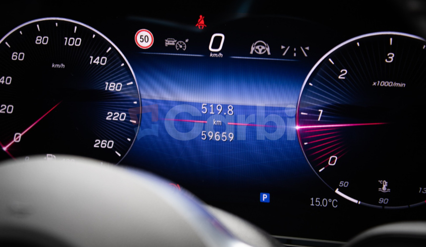 Mercedes-Benz V300d 4MATIC AMG Line, Black optik, Slovenské, Servis grátis, ťažné, Multibeam