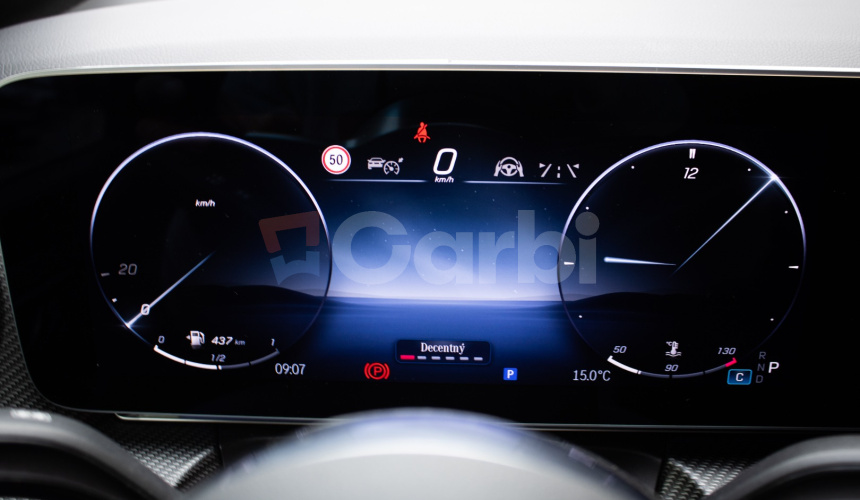 Mercedes-Benz V300d 4MATIC AMG Line, Black optik, Slovenské, Servis grátis, ťažné, Multibeam