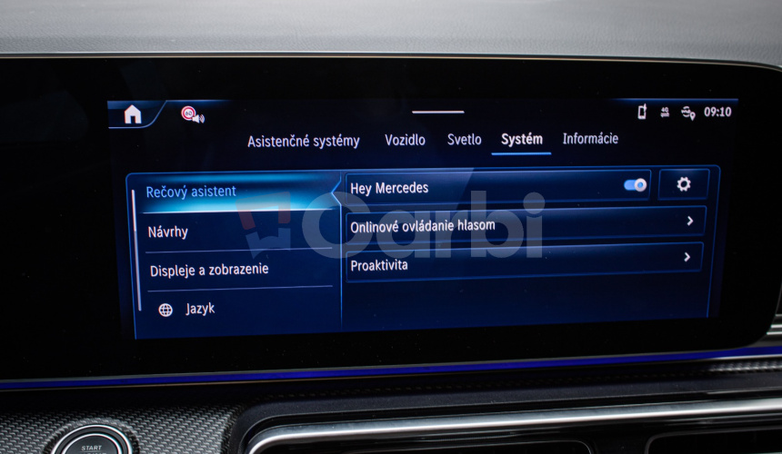 Mercedes-Benz V300d 4MATIC AMG Line, Black optik, Slovenské, Servis grátis, ťažné, Multibeam