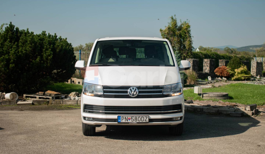 Volkswagen Caravelle 2.0TDi, 110kW, M6, 9 - miestne