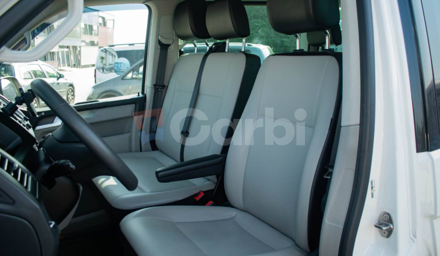 Volkswagen Caravelle 2.0TDi, 110kW, M6, 9 - miestne