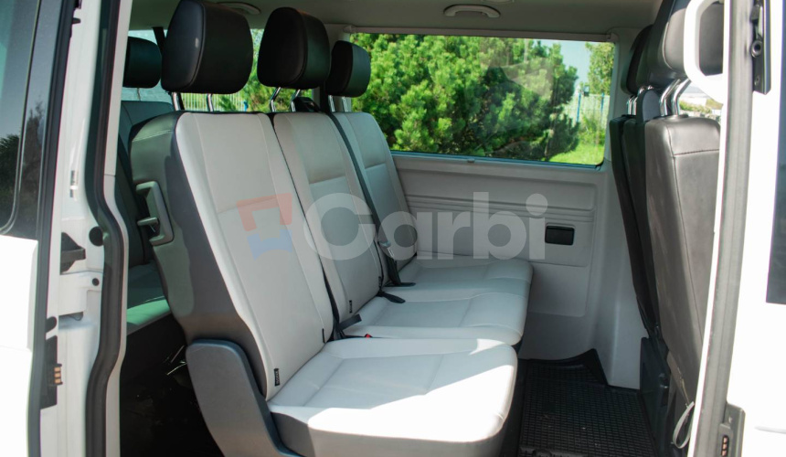 Volkswagen Caravelle 2.0TDi, 110kW, M6, 9 - miestne