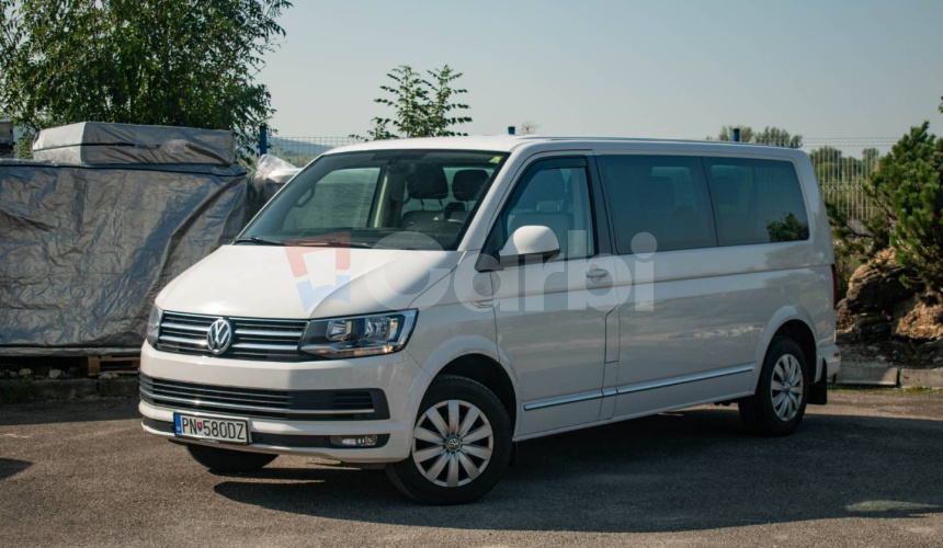 Volkswagen Caravelle 2.0TDi, 110kW, M6, 9 - miestne