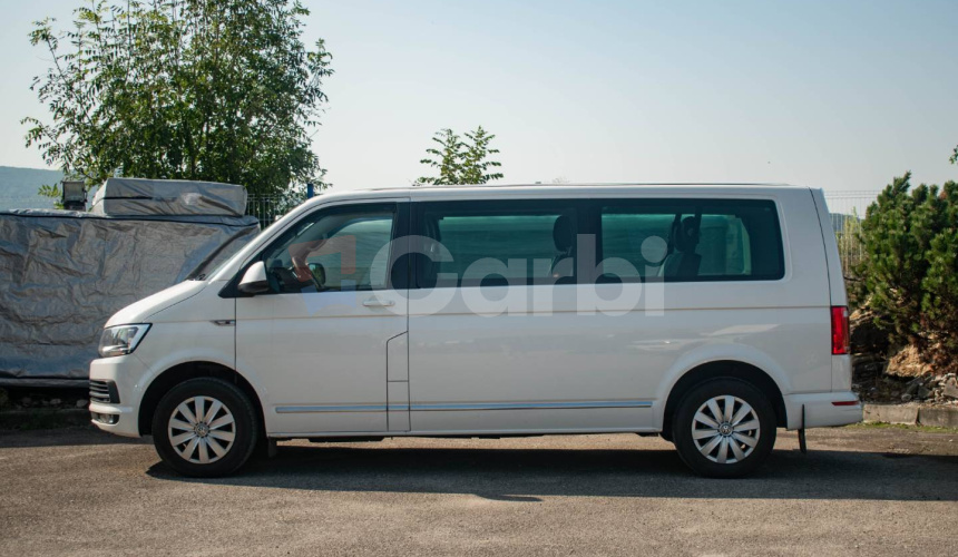 Volkswagen Caravelle 2.0TDi, 110kW, M6, 9 - miestne