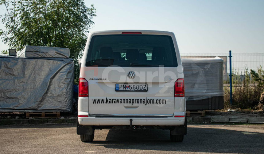 Volkswagen Caravelle 2.0TDi, 110kW, M6, 9 - miestne