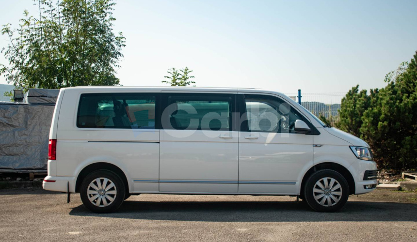 Volkswagen Caravelle 2.0TDi, 110kW, M6, 9 - miestne