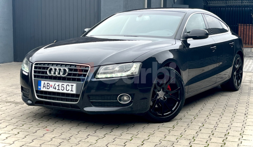 Audi A5 Sportback