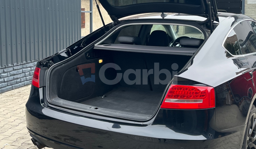 Audi A5 Sportback