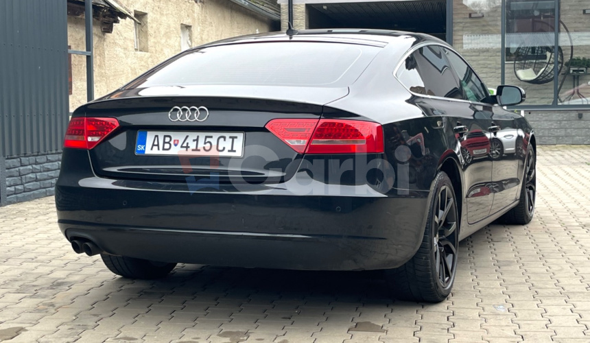 Audi A5 Sportback