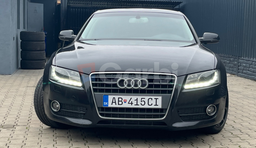 Audi A5 Sportback