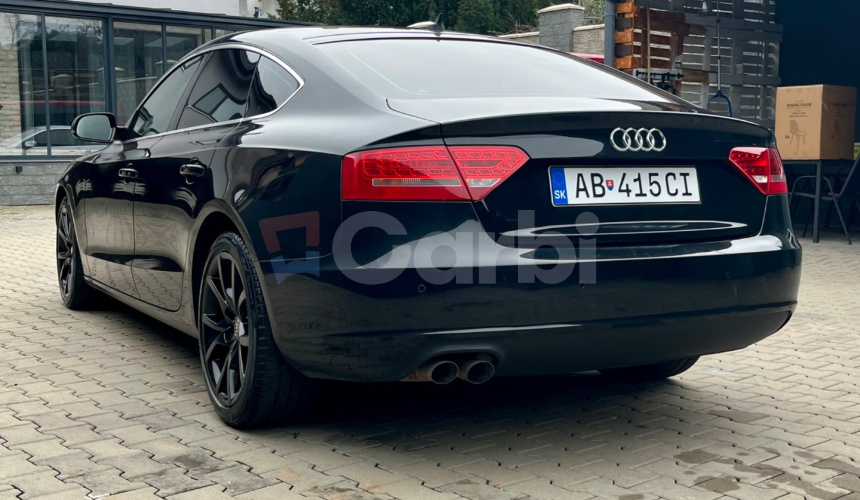 Audi A5 Sportback