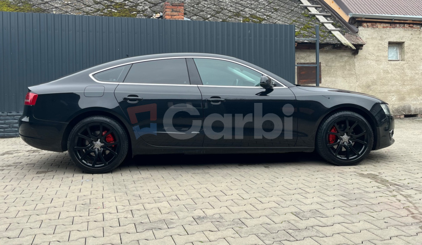 Audi A5 Sportback