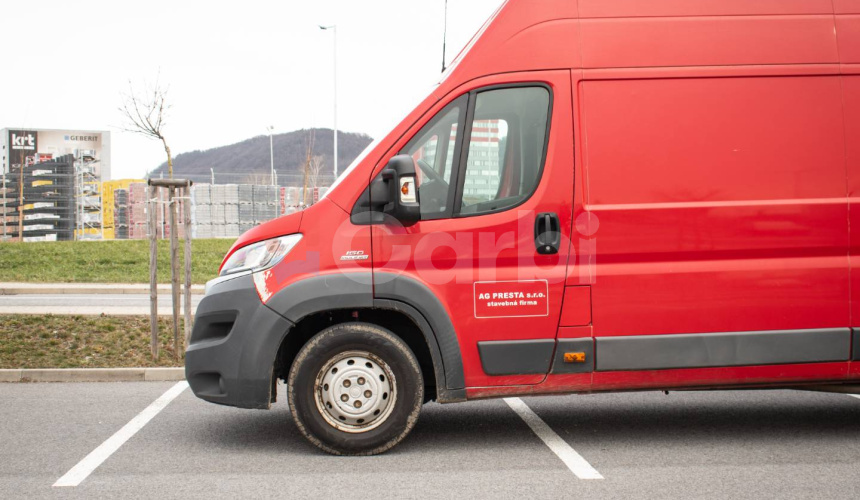 Fiat Ducato 2.3 MultiJet 150k L2H2 3,5t