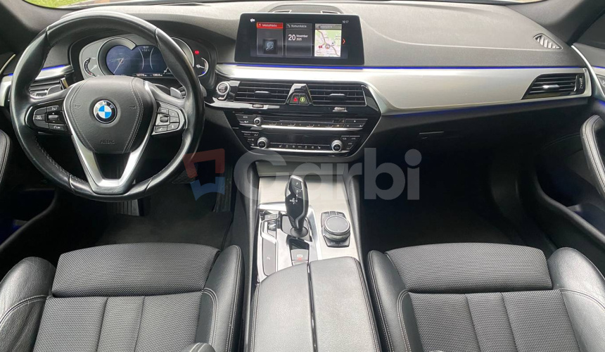 BMW Rad 5 Touring 520d xDrive A/T