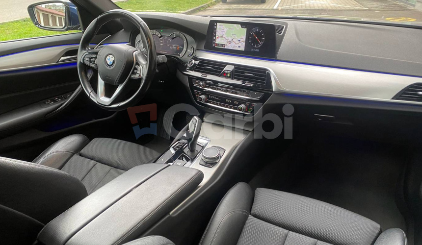 BMW Rad 5 Touring 520d xDrive A/T