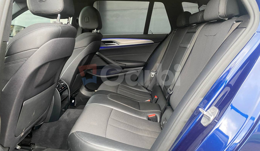 BMW Rad 5 Touring 520d xDrive A/T