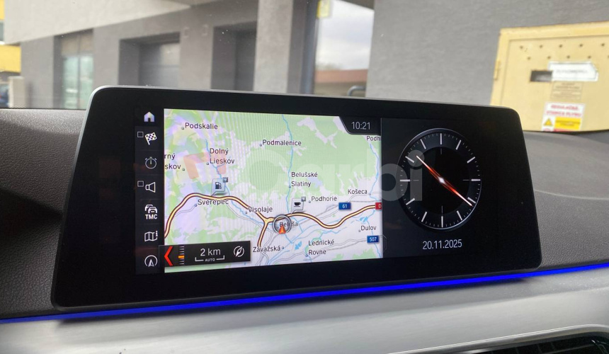 BMW Rad 5 Touring 520d xDrive A/T