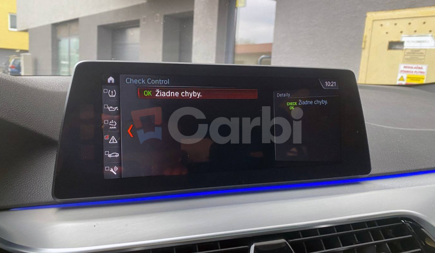 BMW Rad 5 Touring 520d xDrive A/T